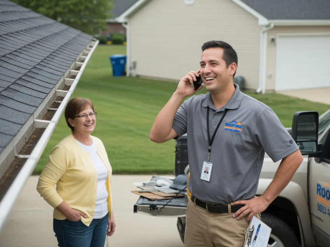 Local Roofing Contractors Mcdade, TX FAQs